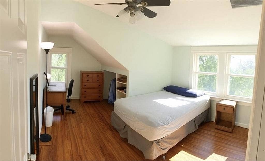 Large Forest Park Co-Living House