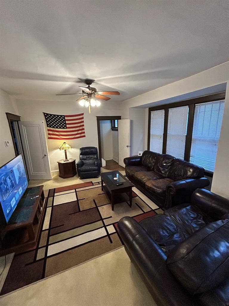 Large Forest Park Co-Living House