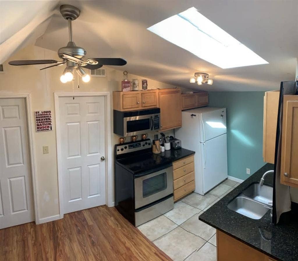 Large Forest Park Co-Living House