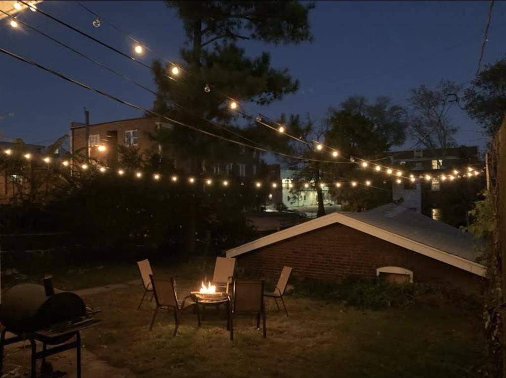 Large Forest Park Co-Living House