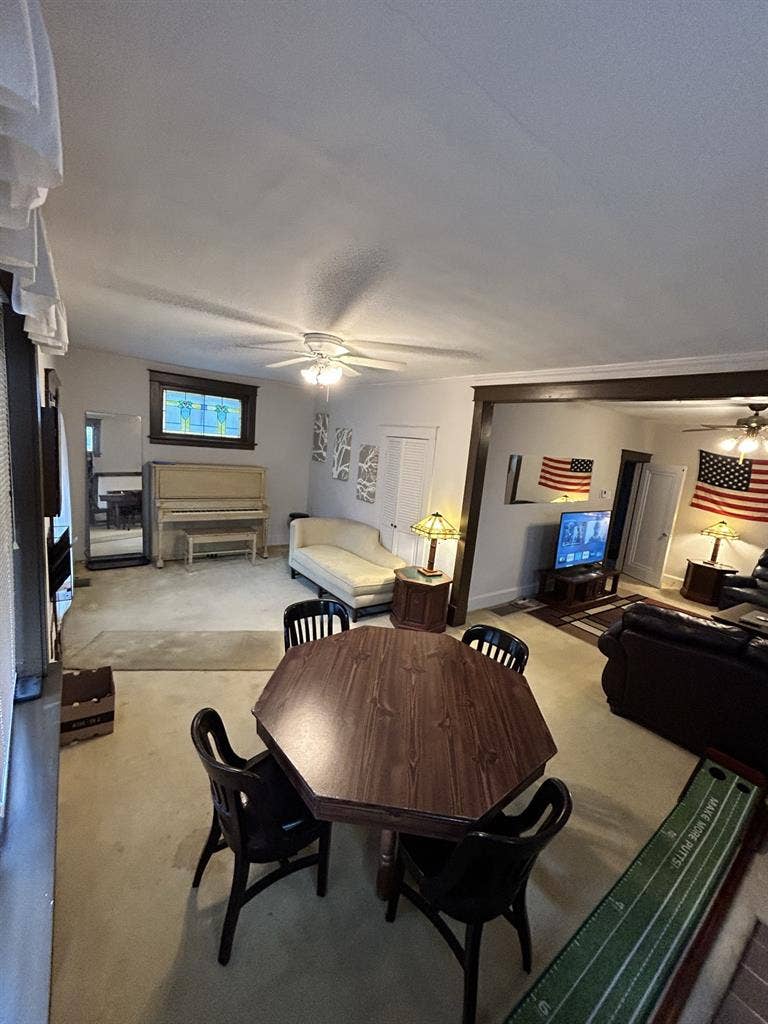 Large Forest Park Co-Living House
