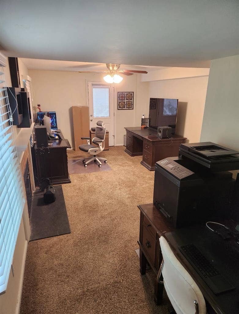 July house, 4 bed 3 bath in Fairfax