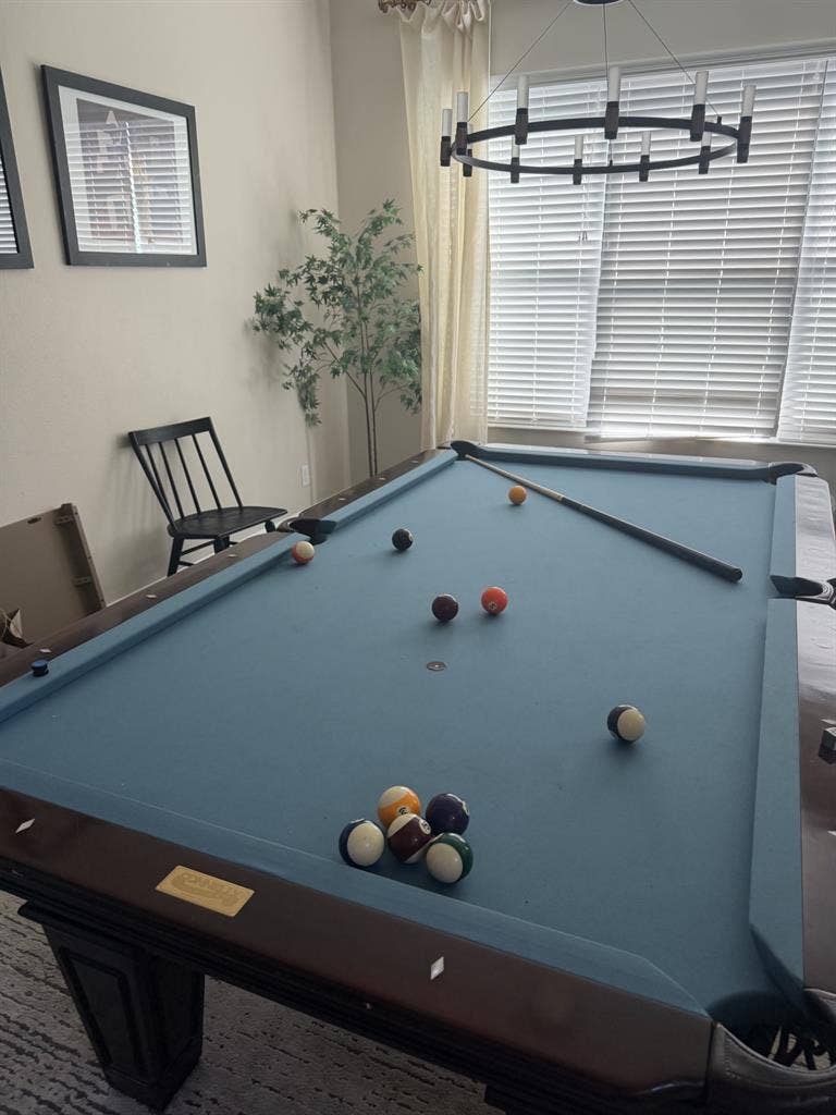 2 rooms in gated community
