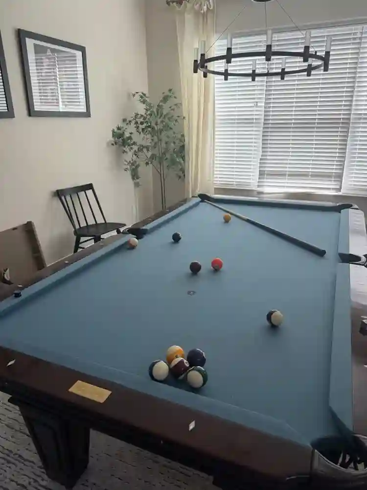 2 rooms in gated community