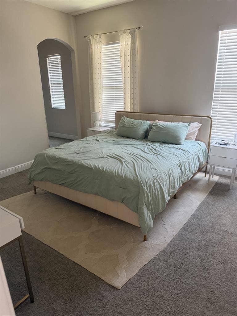2 rooms in gated community