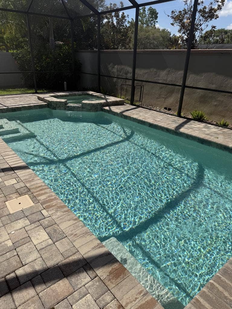 2 rooms in gated community