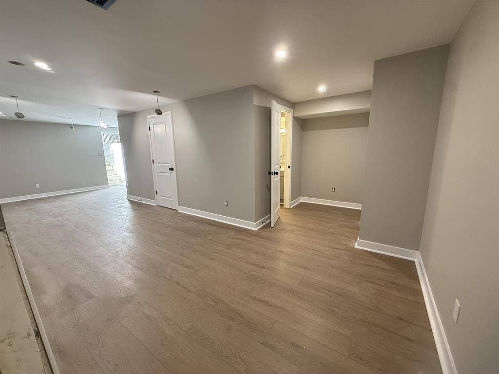 Fully Renovated and Spacious Home