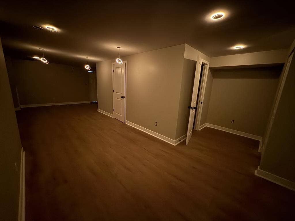Fully Renovated and Spacious Home