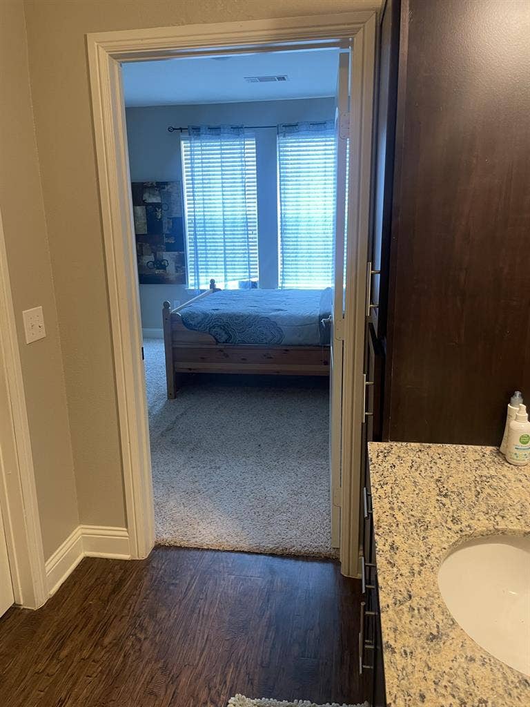 Fully Furnished Bdrm and Private BR