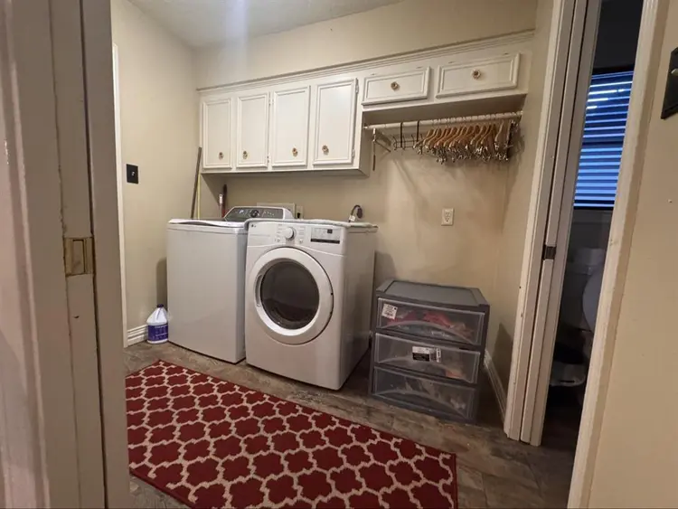 Spacious Furnished Master Bedroom