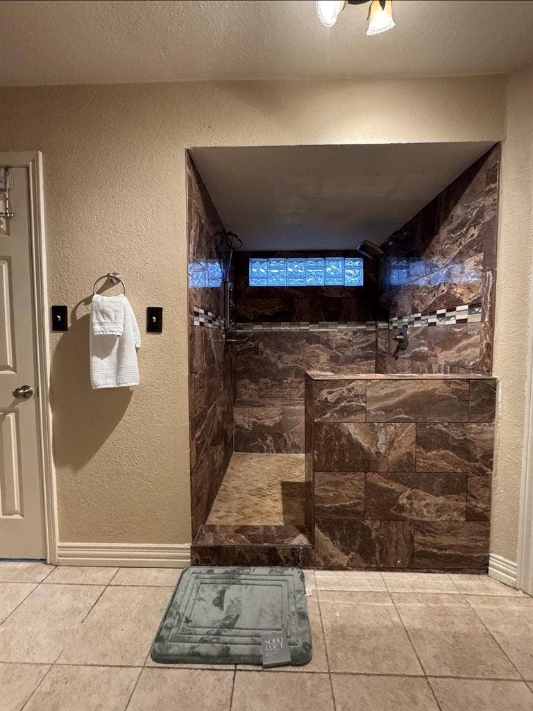 Spacious Furnished Master Bedroom