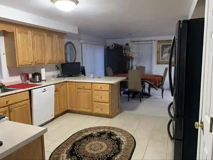 Beautiful Furnished Master Bedroom