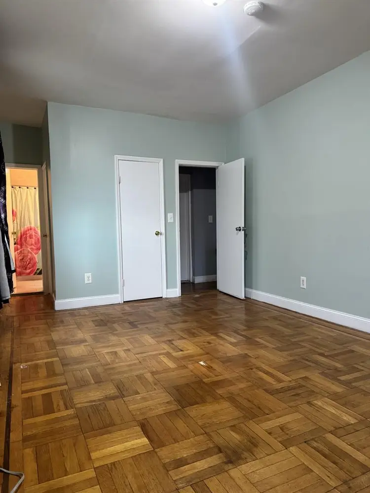 Master room with private bathroom.