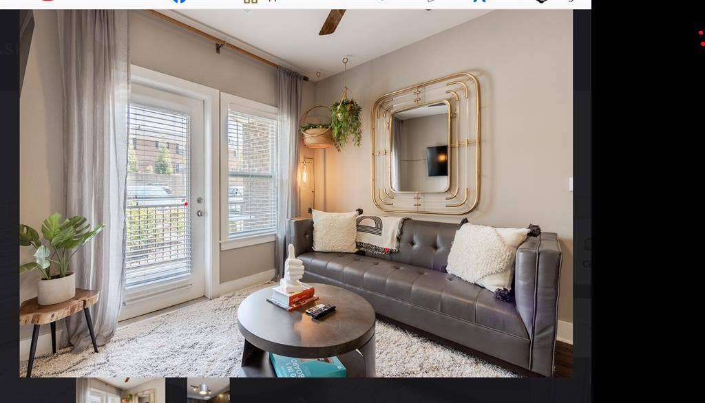 SUBLEASE 1 BED/BATH
