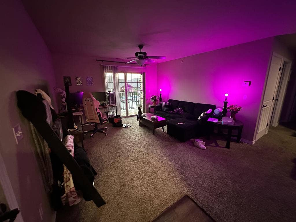 Private 1b/1ba Apartment Sublease