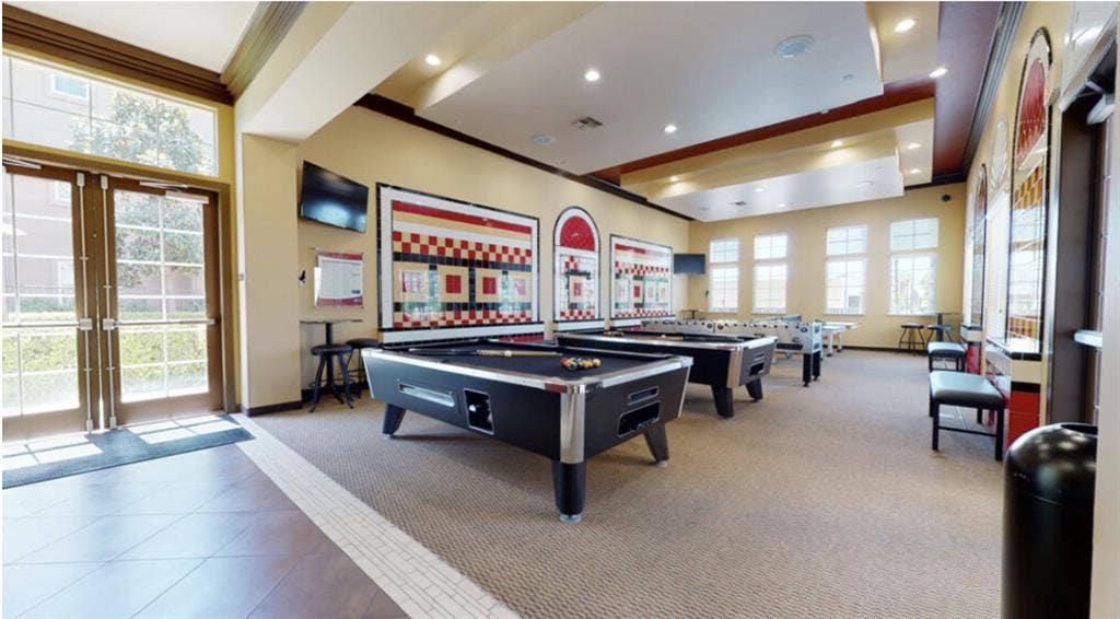 Private room