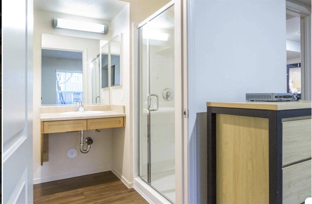 Private room