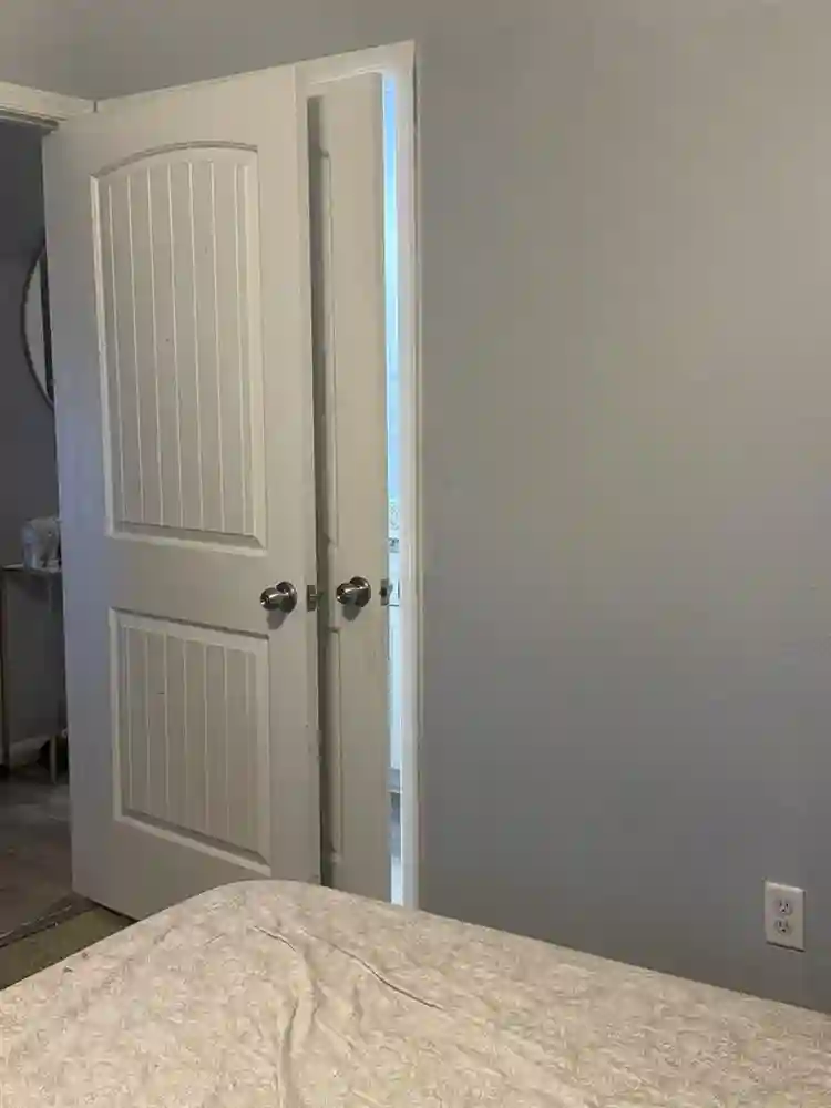 Private room with private bathroom