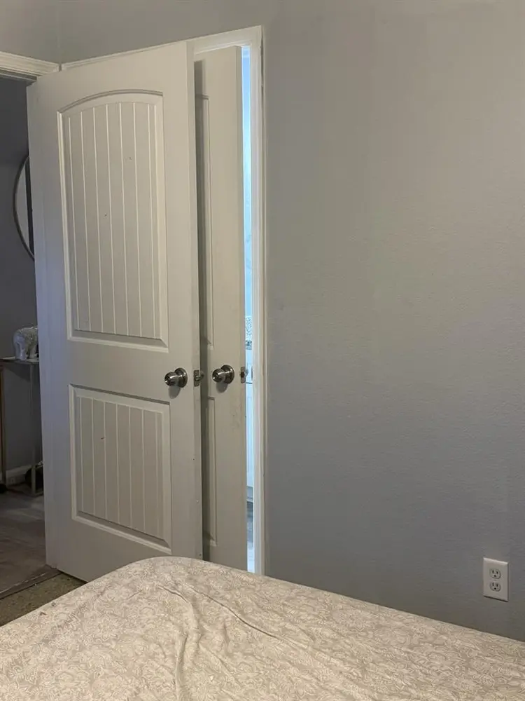 Private room with private bathroom