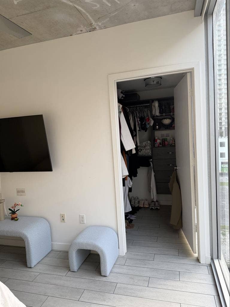 Private room for rent