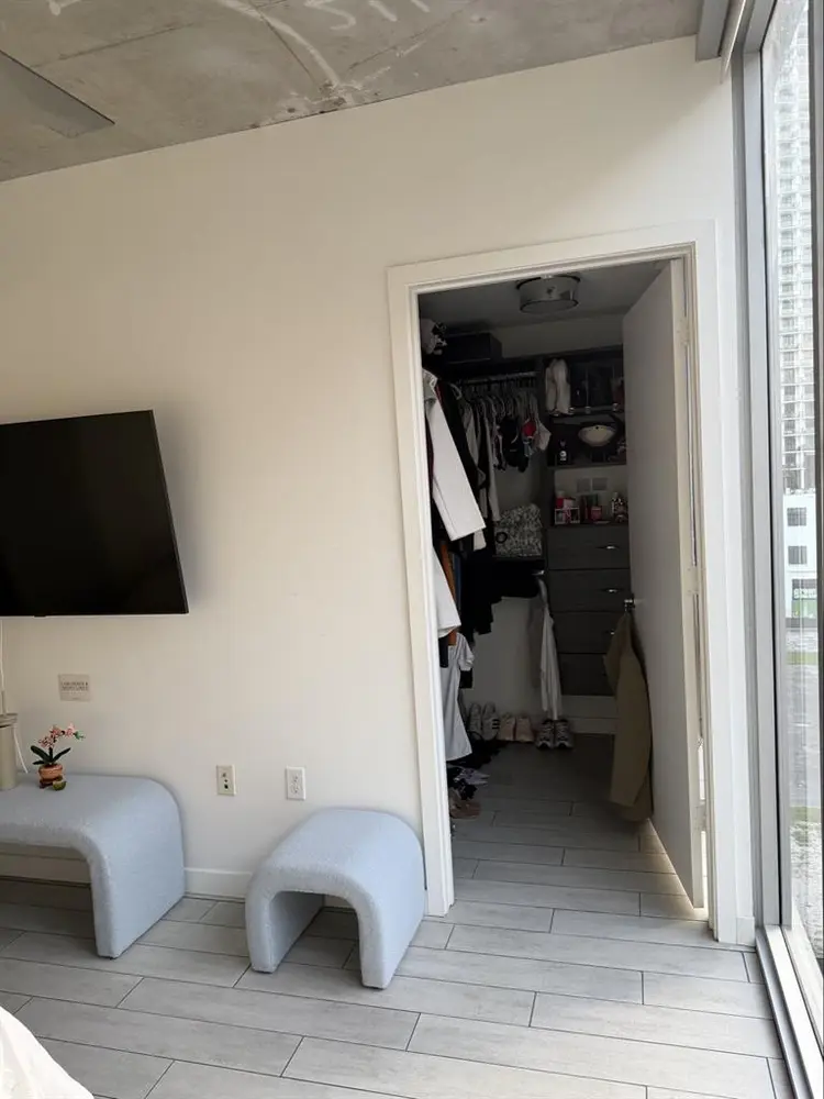 Private room for rent