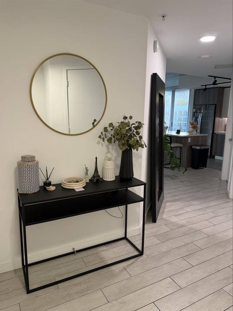 Private room for rent