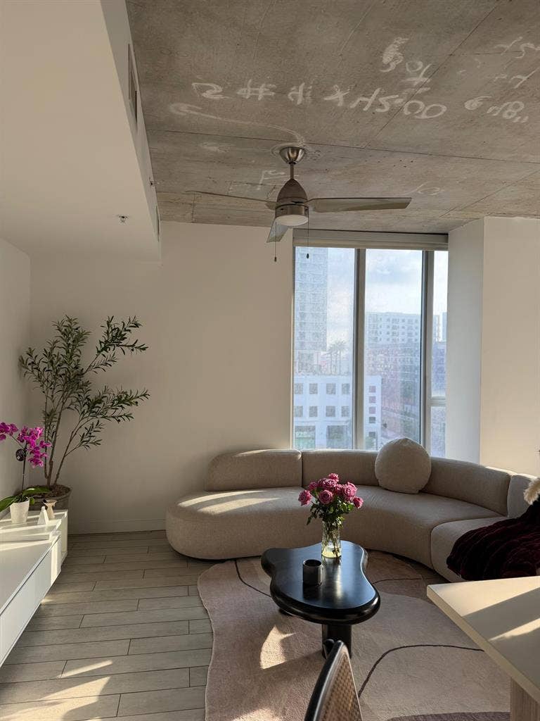 Private room for rent
