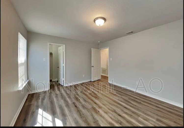 Private room with shared bath