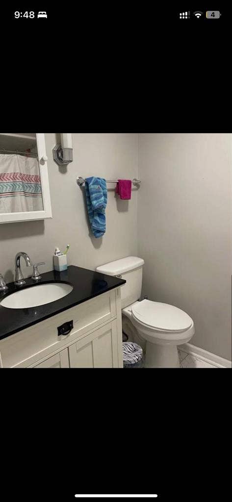 Homewood Remodeled Room!