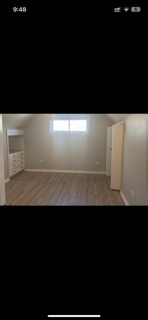 Homewood Remodeled Room!