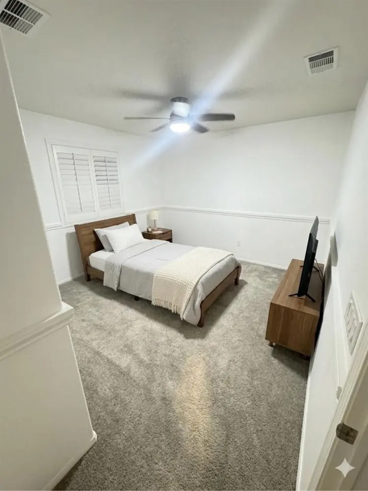 Clean Furnished Room for Rent