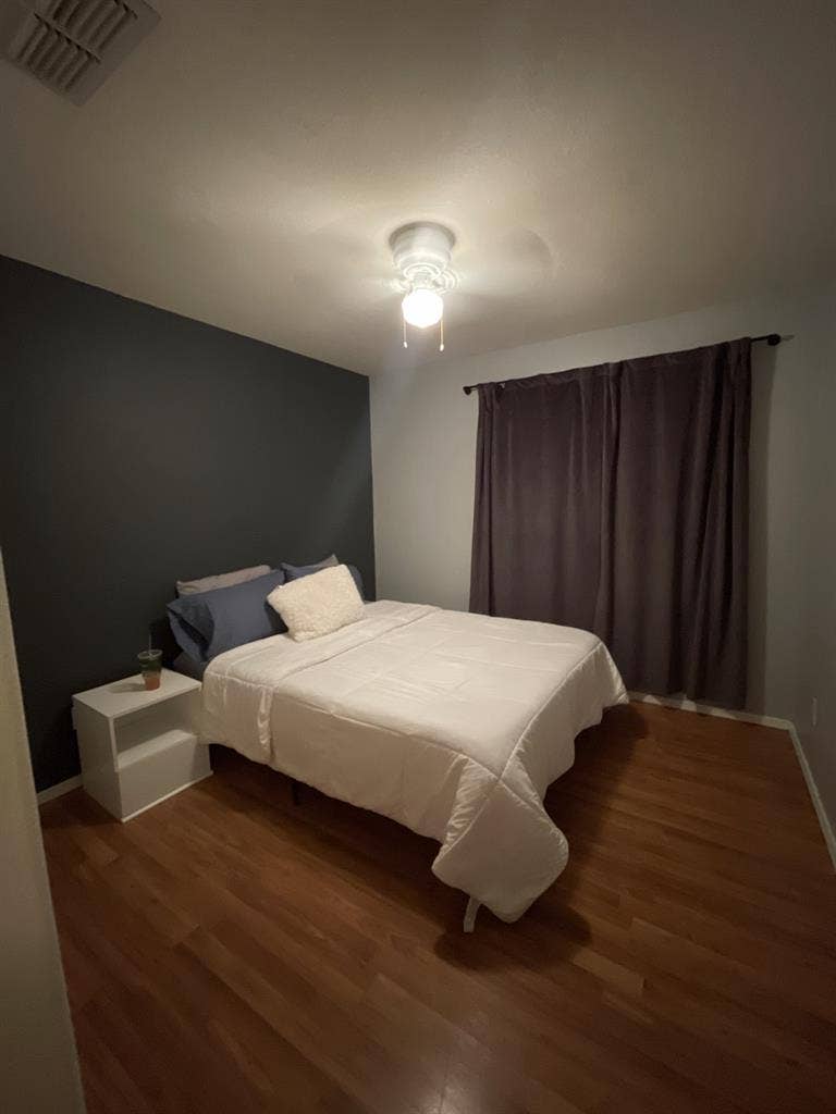 Beautiful space in surprise