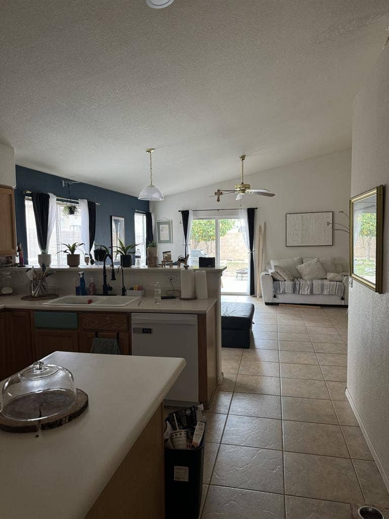 Beautiful space in surprise