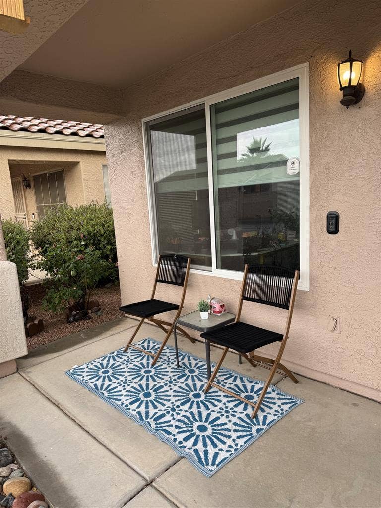Beautiful space in surprise