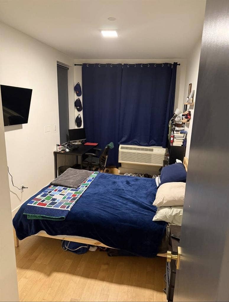 Apartment for sublet