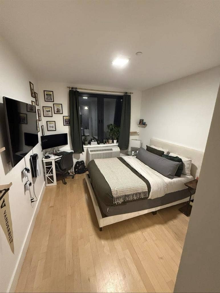 Apartment for sublet
