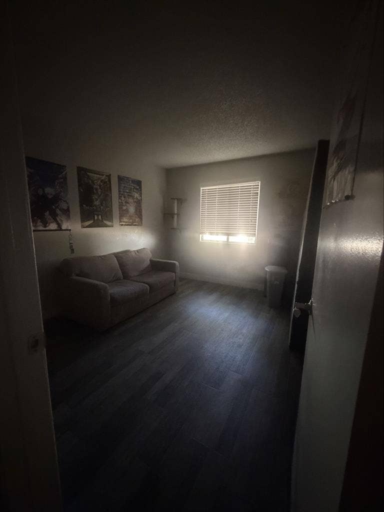 Room and personal bathroom for rent