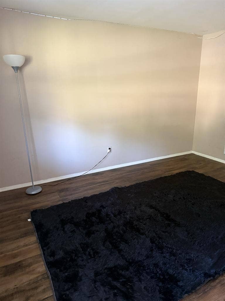 Spacious room for rent