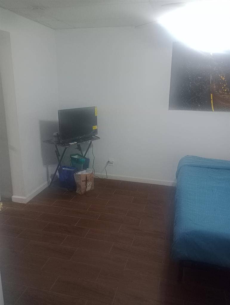 Everything included room for