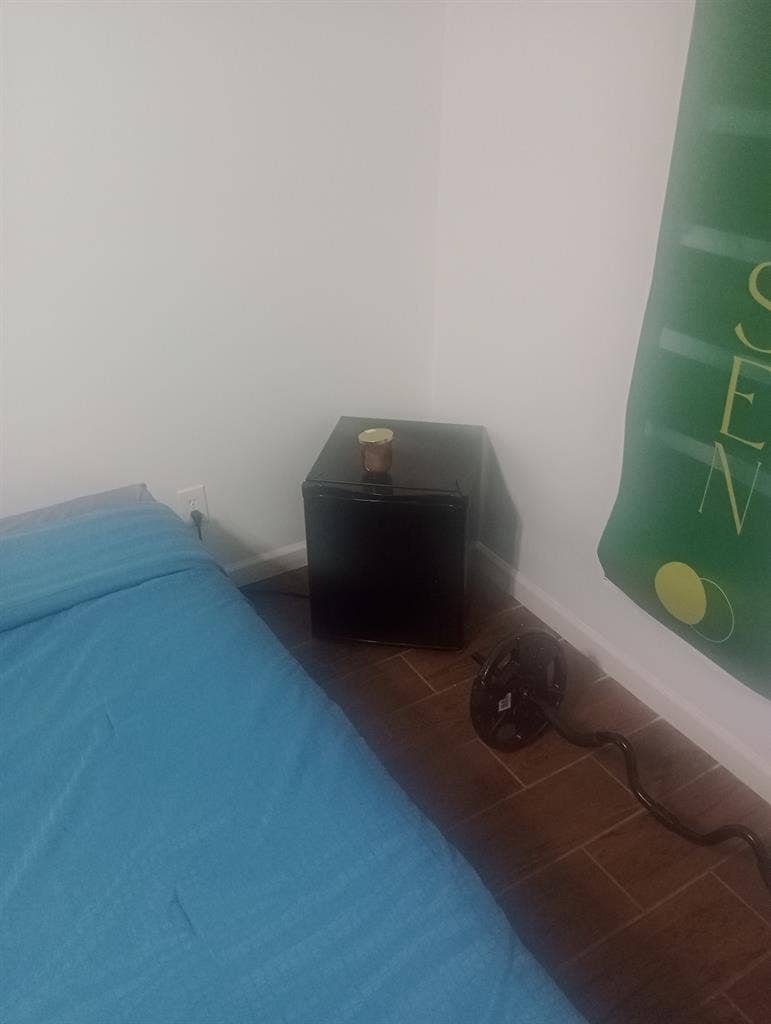 Everything included room for