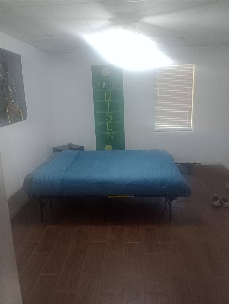 Everything included room for
