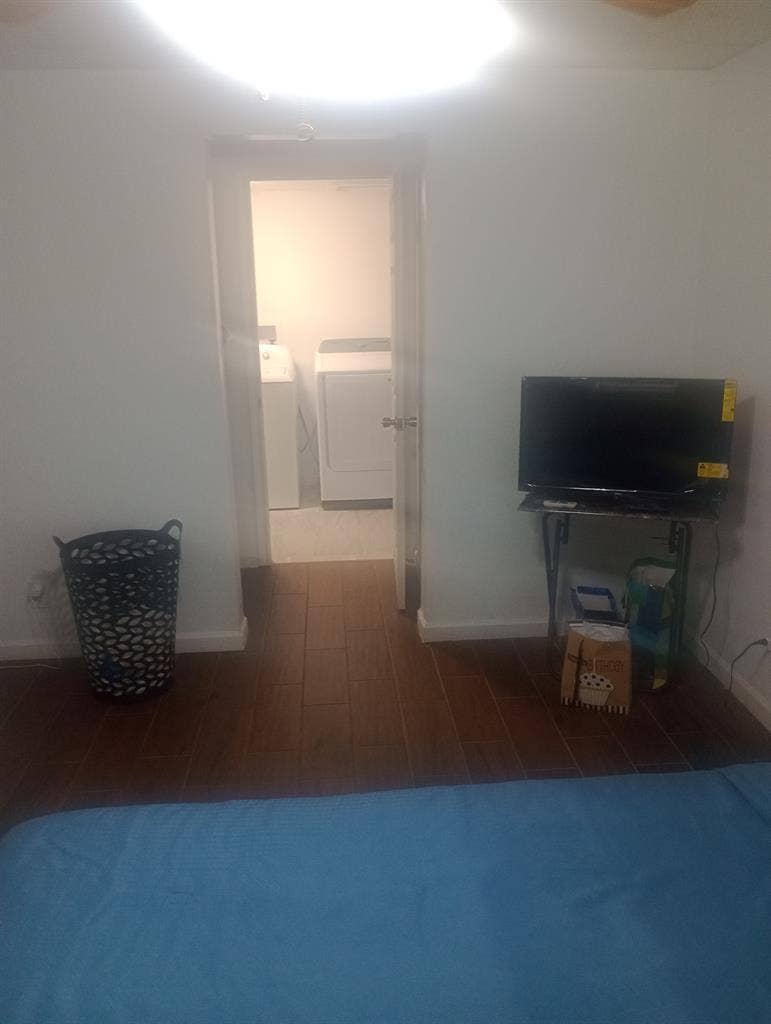 Everything included room for