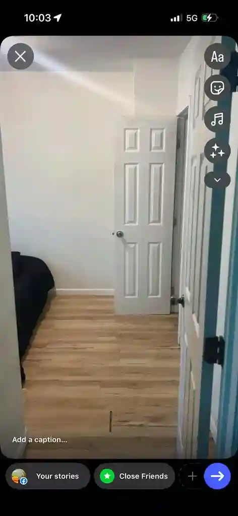 Furnished room renting from jul-sep