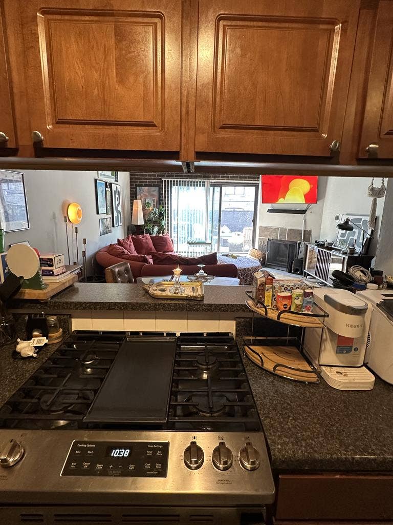 Mid Century Modern Loft