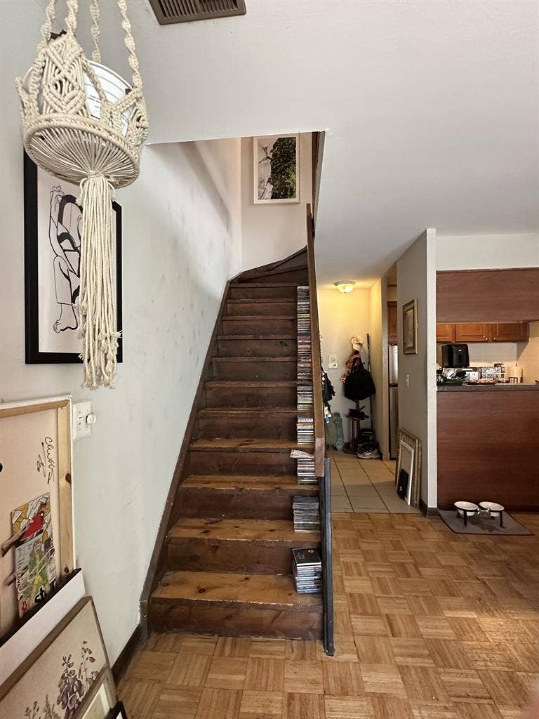 Mid Century Modern Loft