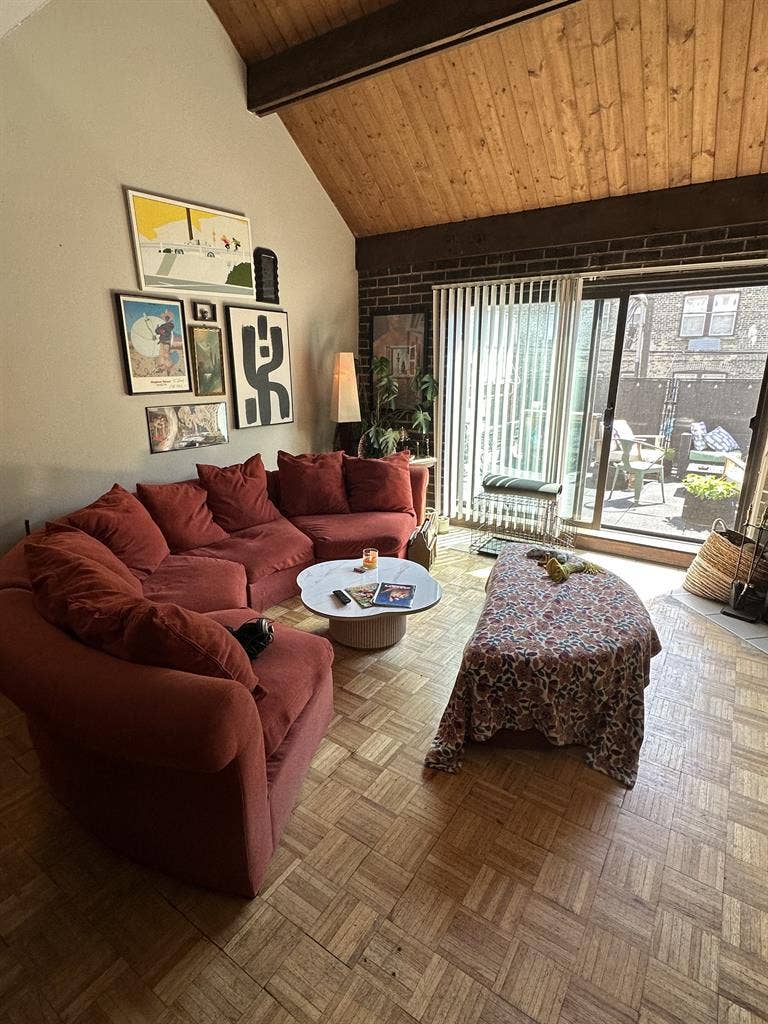 Mid Century Modern Loft