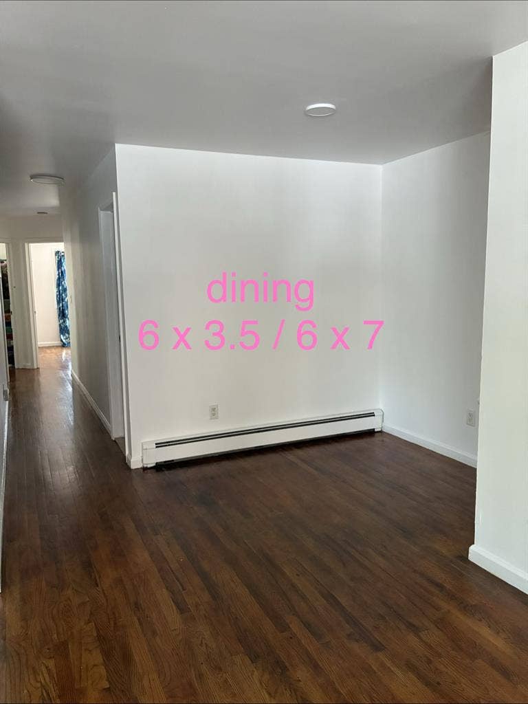 Small bed shared bath Far Rockaway