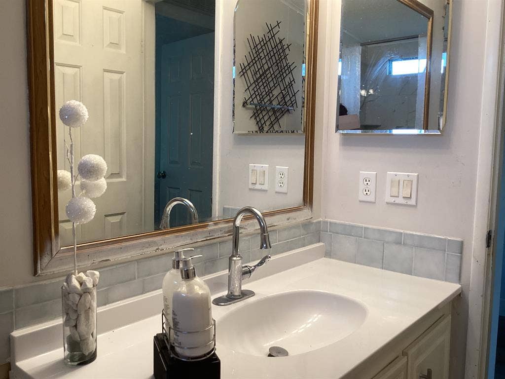 Beautiful private bed and bath
