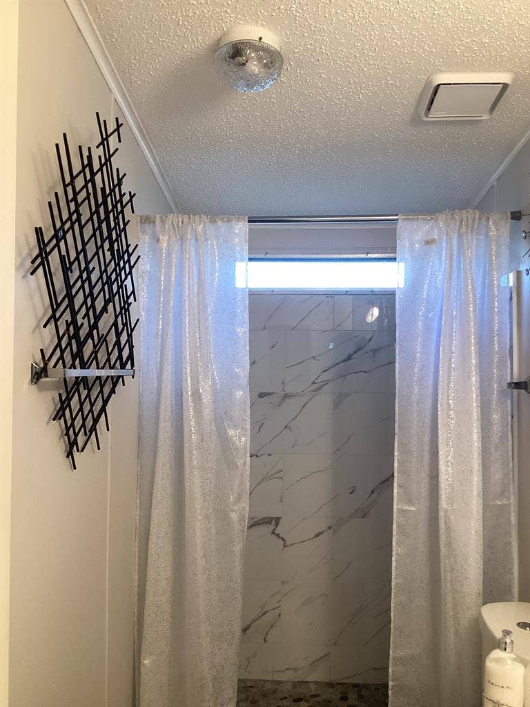 Beautiful private bed and bath