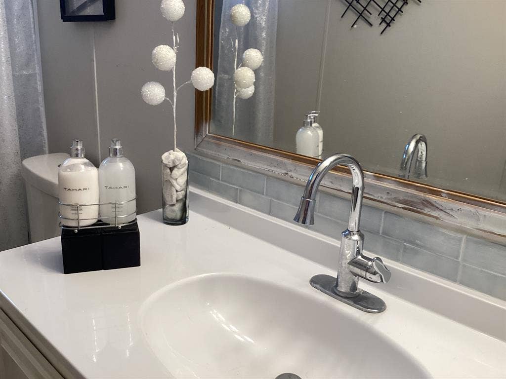 Beautiful private bed and bath